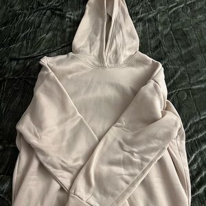 Cream pull over